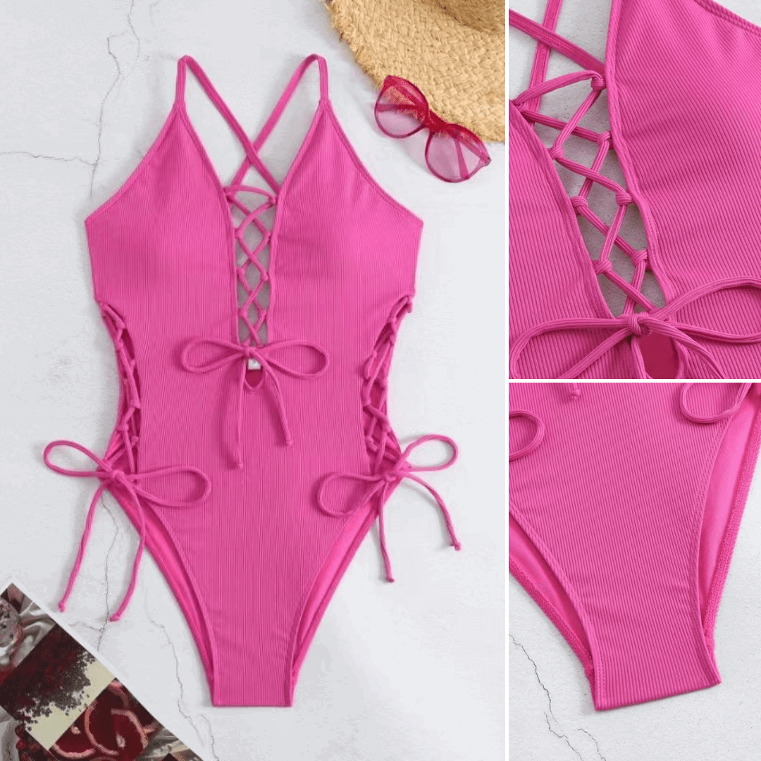 Viva Noir | Summer Swimsuit - Velvet Haven