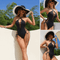 Viva Noir | Summer Swimsuit - Velvet Haven