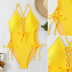 Viva Noir | Summer Swimsuit - Velvet Haven