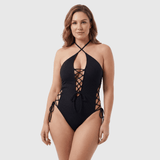 Viva Noir | Summer Swimsuit - Velvet Haven