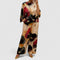 Monica | Elegant Two-Piece Set - Velvet Haven