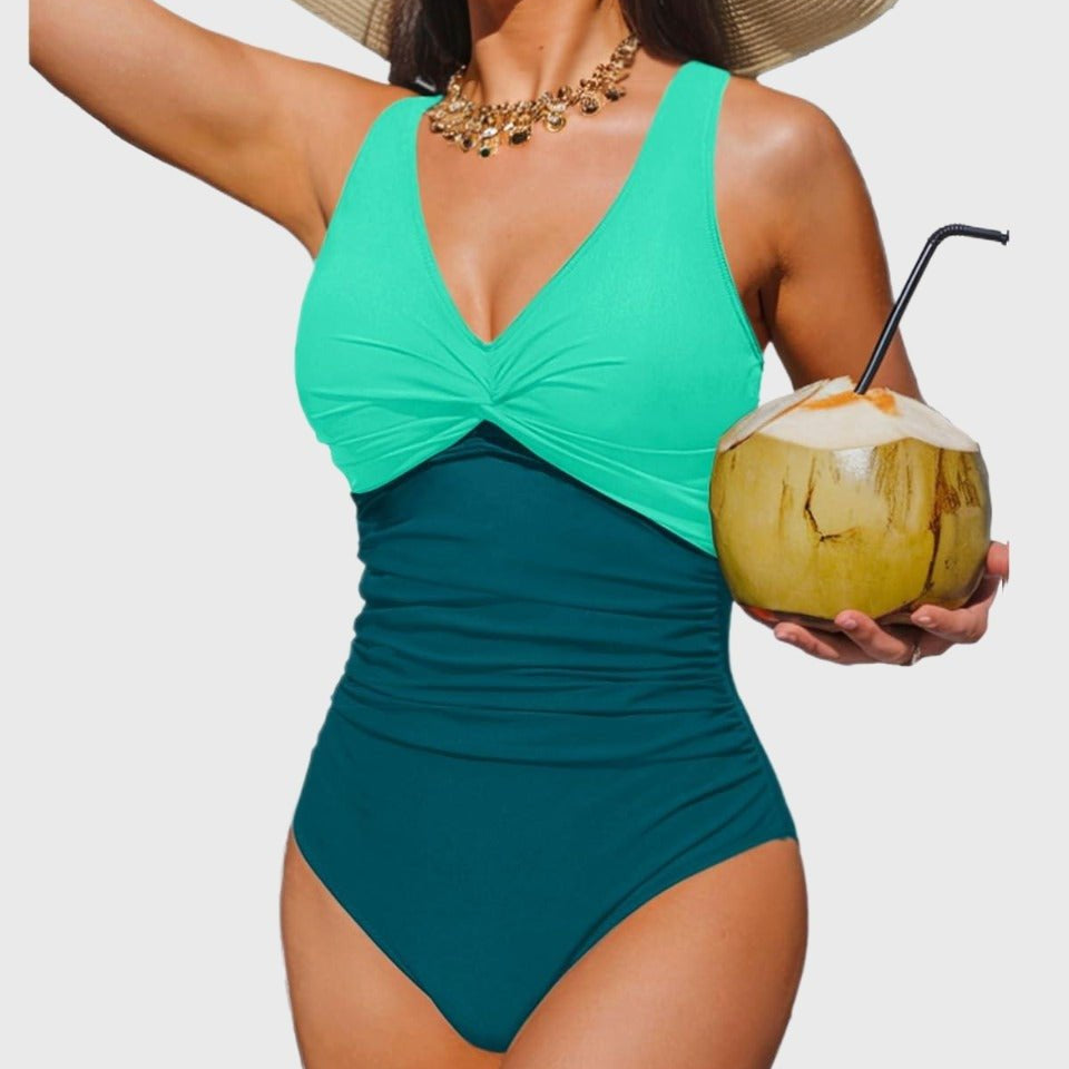 Willemijn | Tummy Control Swimsuit - Velvet Haven