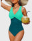 Willemijn | Tummy Control Swimsuit - Velvet Haven