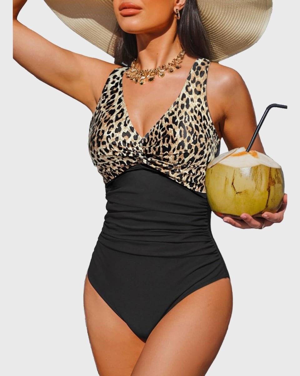 Willemijn | Tummy Control Swimsuit - Velvet Haven