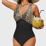 Willemijn | Tummy Control Swimsuit - Velvet Haven