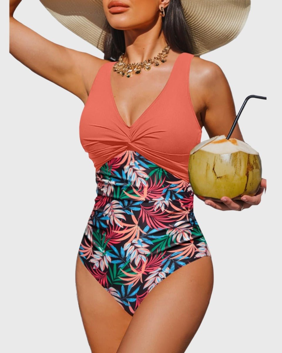 Willemijn | Tummy Control Swimsuit - Velvet Haven