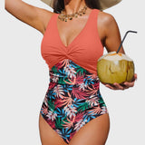 Willemijn | Tummy Control Swimsuit - Velvet Haven
