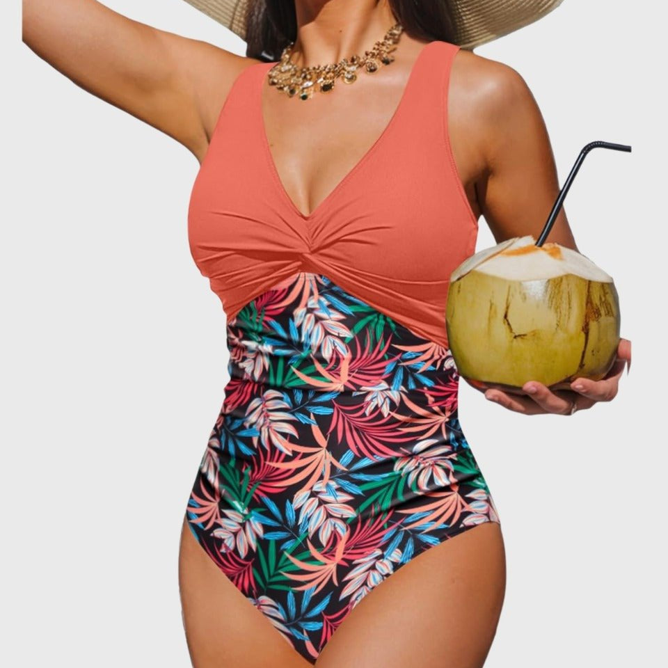 Willemijn | Tummy Control Swimsuit - Velvet Haven