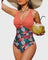 Willemijn | Tummy Control Swimsuit - Velvet Haven