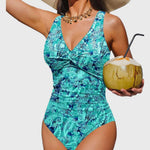 Willemijn | Tummy Control Swimsuit - Velvet Haven