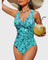 Willemijn | Tummy Control Swimsuit - Velvet Haven