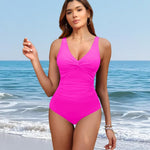 Willemijn | Tummy Control Swimsuit - Velvet Haven
