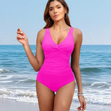 Willemijn | Tummy Control Swimsuit - Velvet Haven