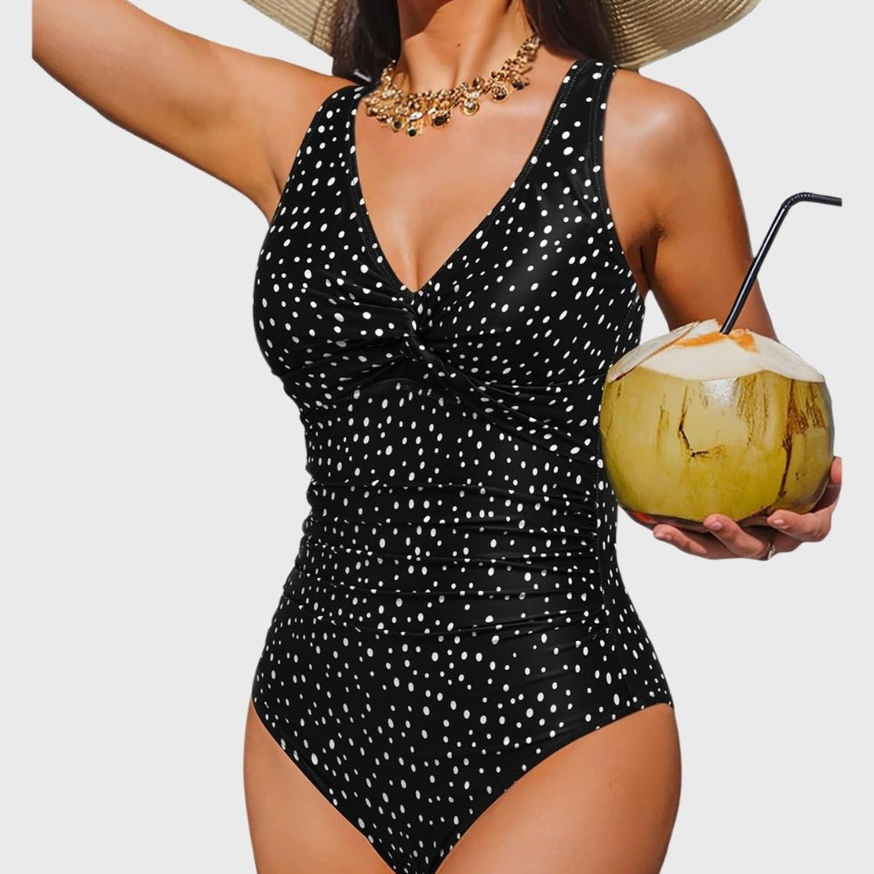 Willemijn | Tummy Control Swimsuit - Velvet Haven