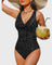 Willemijn | Tummy Control Swimsuit - Velvet Haven