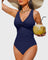Willemijn | Tummy Control Swimsuit - Velvet Haven