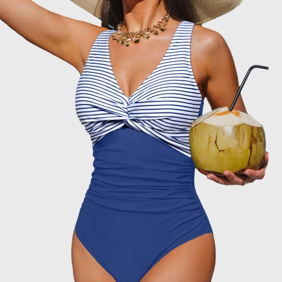 Willemijn | Tummy Control Swimsuit - Velvet Haven