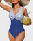 Willemijn | Tummy Control Swimsuit - Velvet Haven