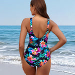 Willemijn | Tummy Control Swimsuit - Velvet Haven