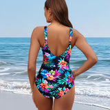 Willemijn | Tummy Control Swimsuit - Velvet Haven
