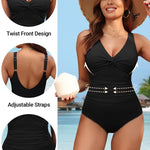 Willemijn | Tummy Control Swimsuit - Velvet Haven