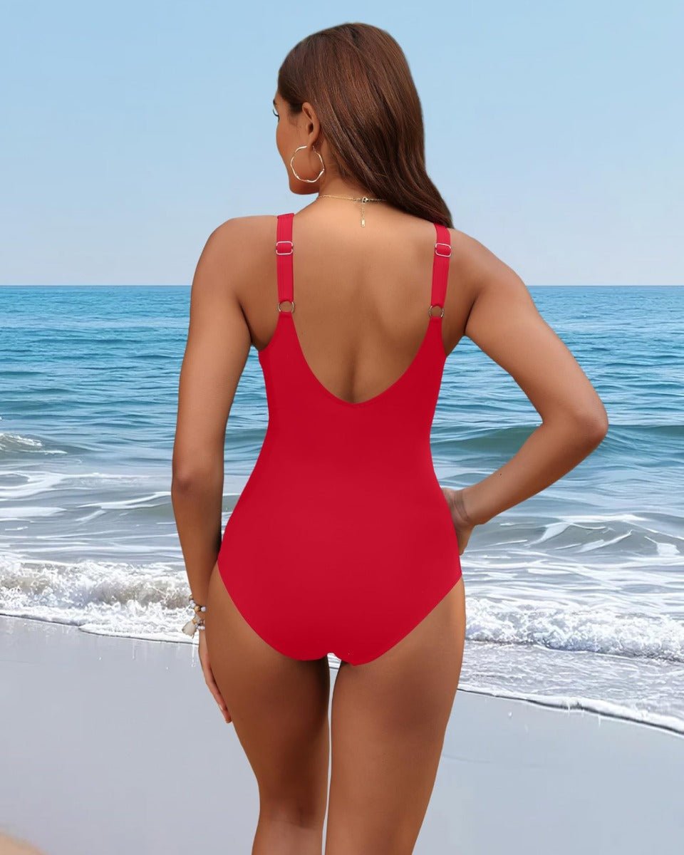 Willemijn | Tummy Control Swimsuit - Velvet Haven