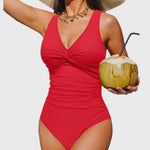 Willemijn | Tummy Control Swimsuit - Velvet Haven