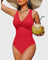 Willemijn | Tummy Control Swimsuit - Velvet Haven