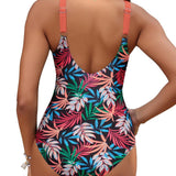 Willemijn | Tummy Control Swimsuit - Velvet Haven