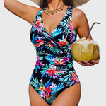 Willemijn | Tummy Control Swimsuit - Velvet Haven