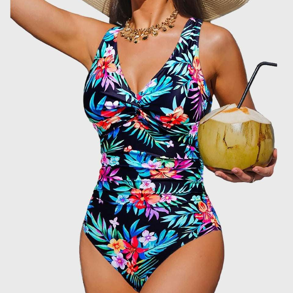 Willemijn | Tummy Control Swimsuit - Velvet Haven