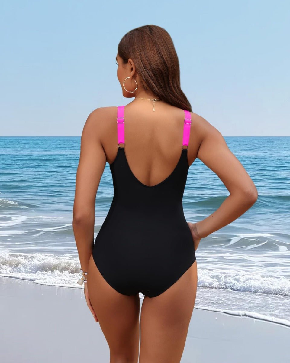 Willemijn | Tummy Control Swimsuit - Velvet Haven