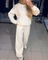 Emily | Diamond Lounge Set - Velvet Haven