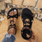 Women’s Lightweight Round-Toe Flat Sandals – Breathable Summer Style - Velvet Haven
